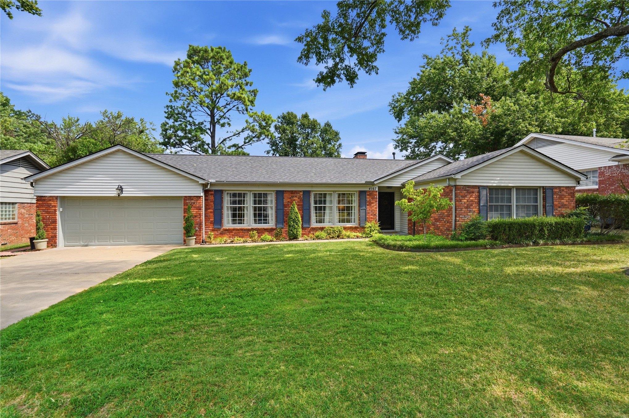 4167 E 47th Place Tulsa OK 74135