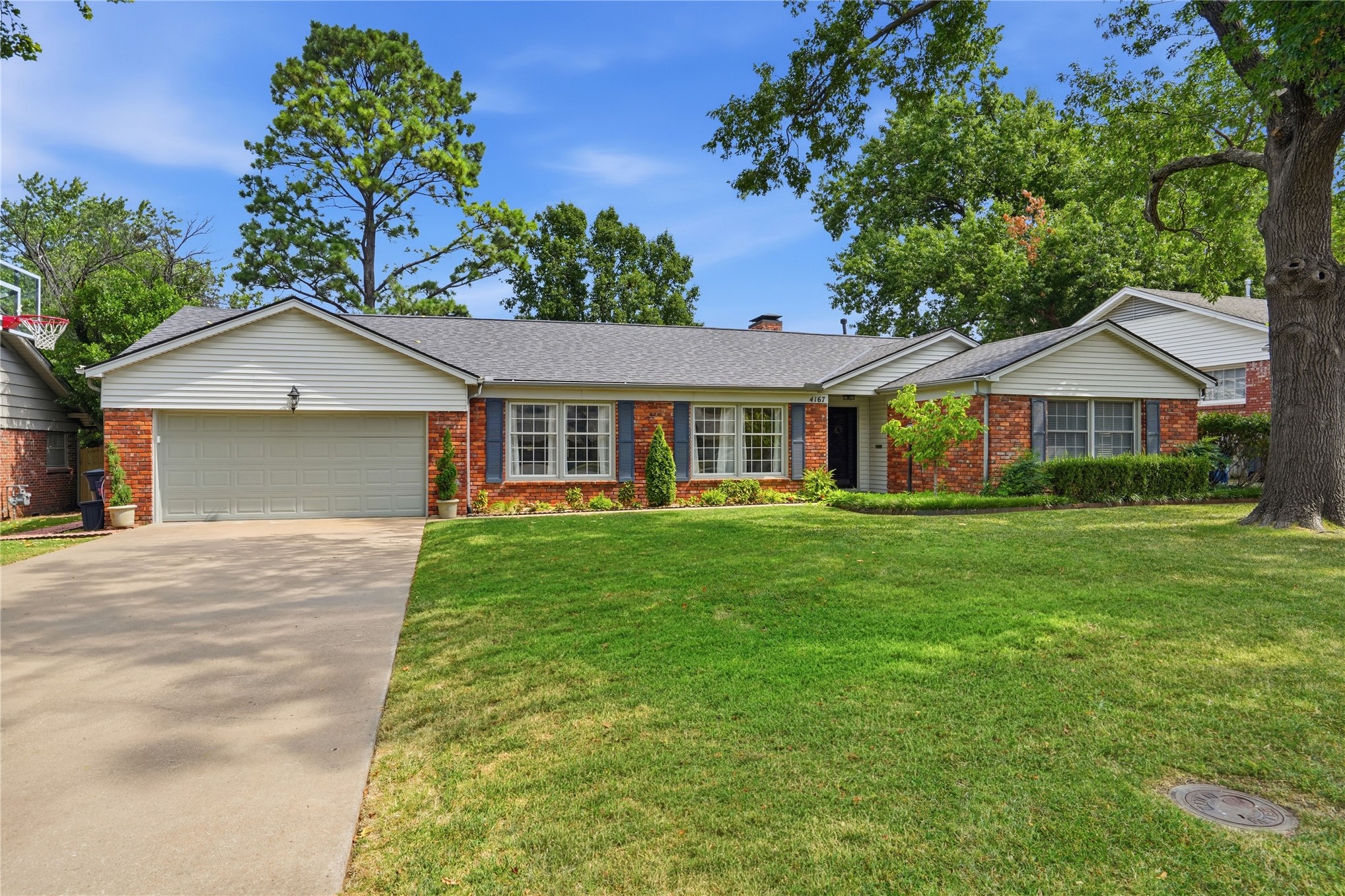 4167 E 47th Place Tulsa OK 74135