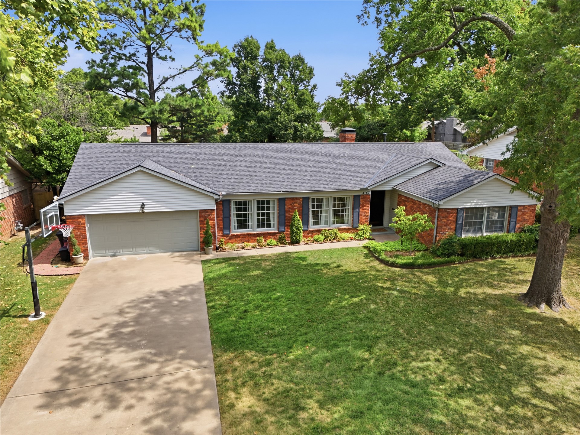 4167 E 47th Place Tulsa OK 74135