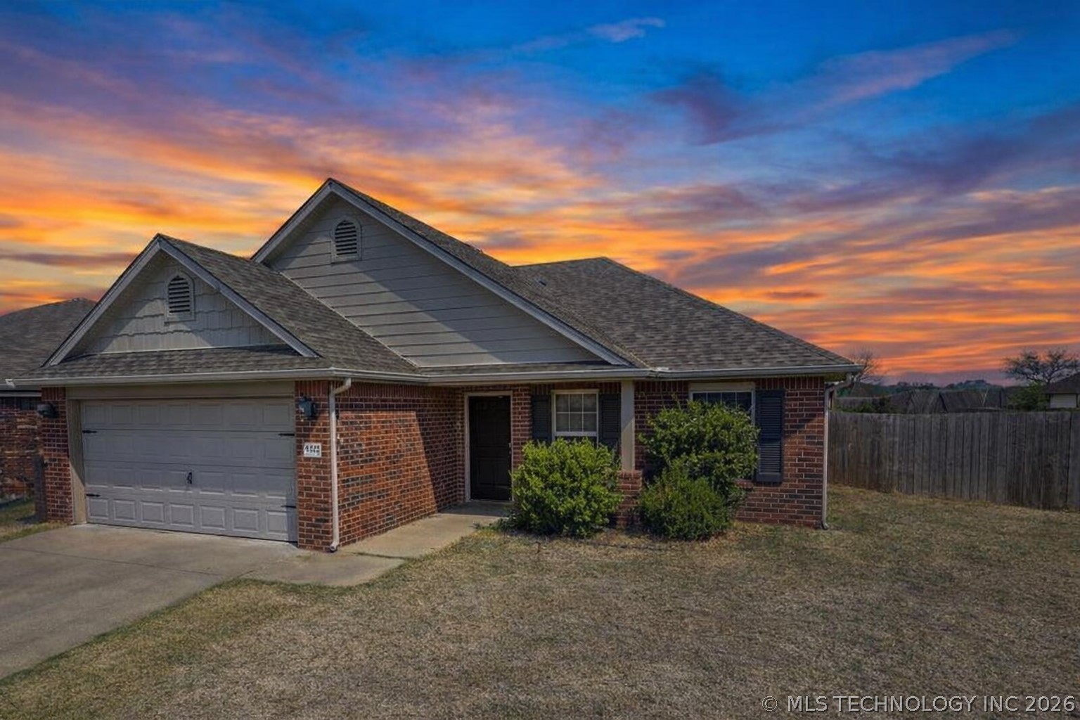 3347 S 207th Eastavenue Broken Arrow OK 74014