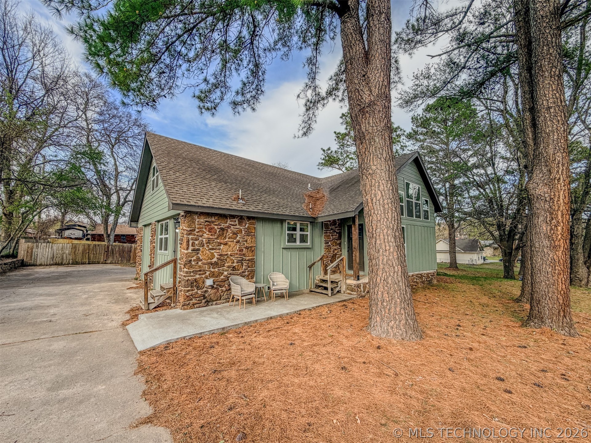 305 Wheeler Street Tahlequah OK 74464