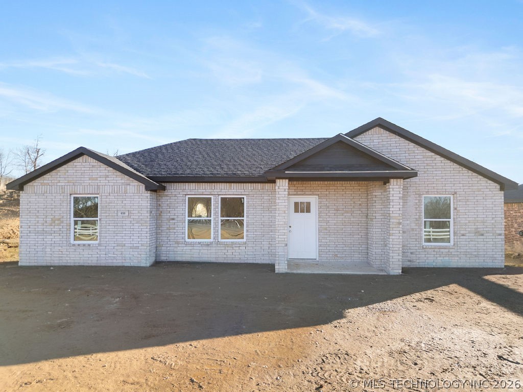 650 W 6th Street Atoka OK 74525