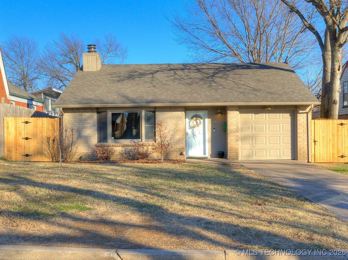 1915 S Indianapolis Avenue Tulsa OK 74112