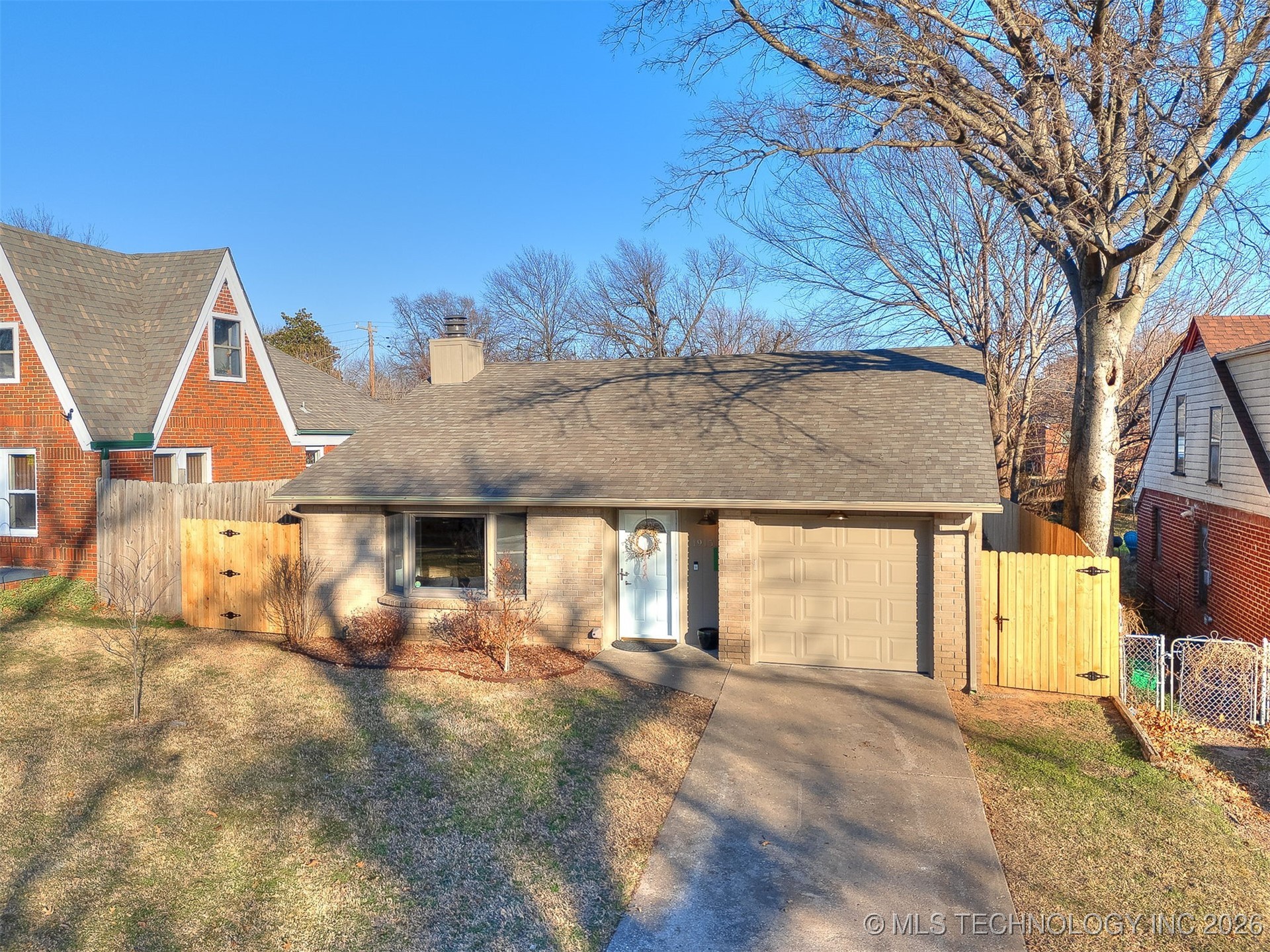 1915 S Indianapolis Avenue Tulsa OK 74112
