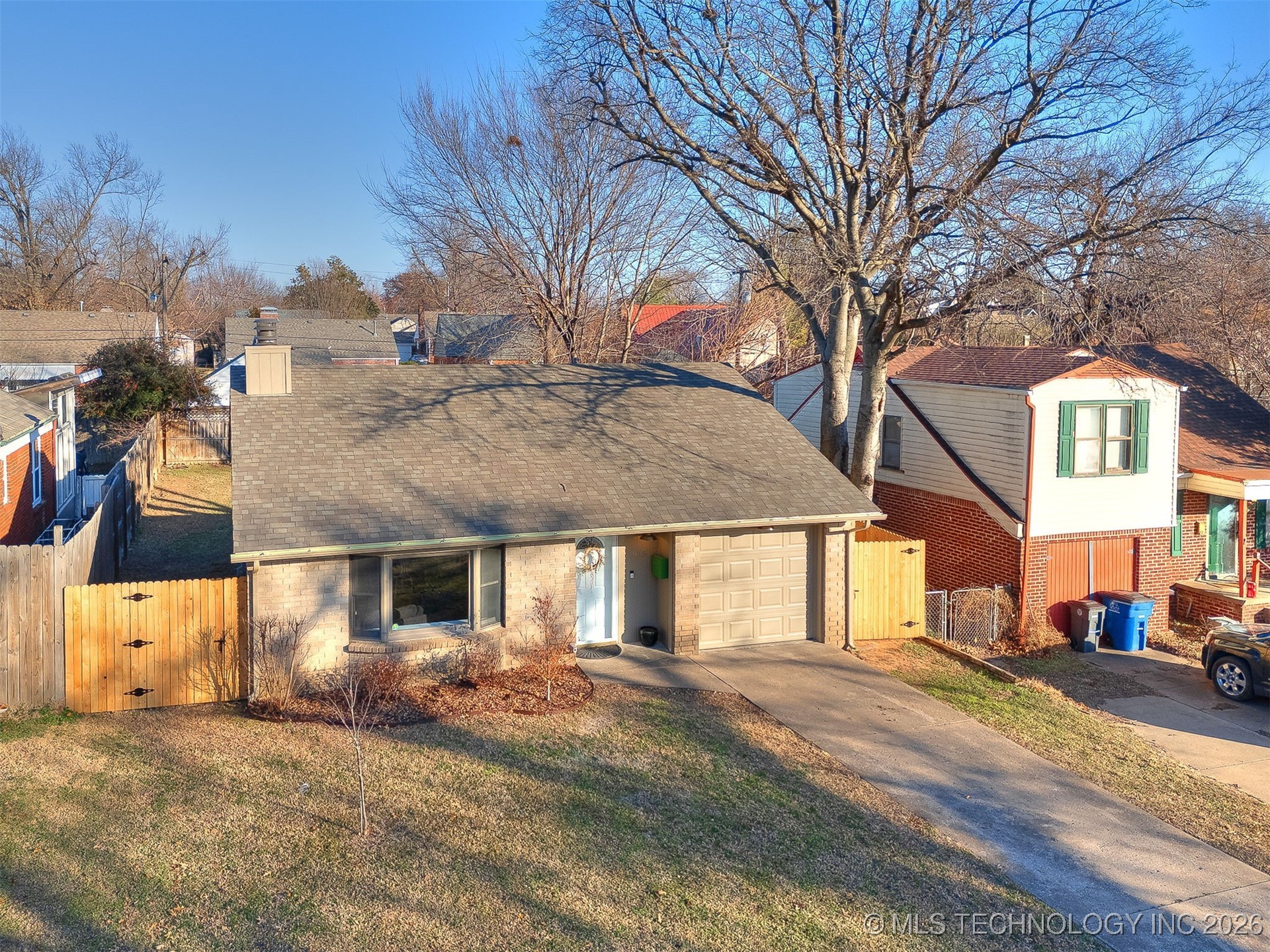 1915 S Indianapolis Avenue Tulsa OK 74112