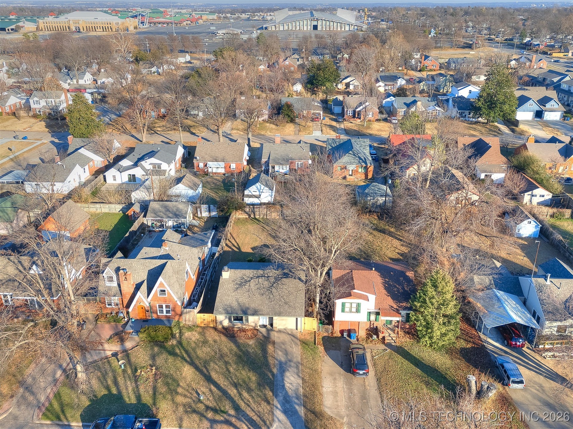 1915 S Indianapolis Avenue Tulsa OK 74112