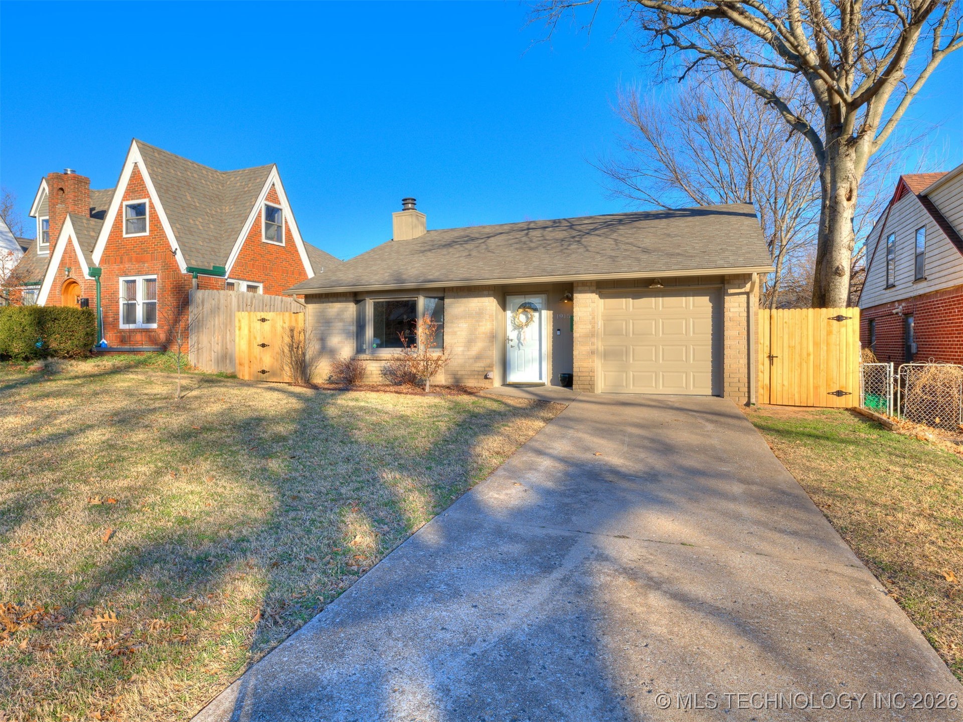 1915 S Indianapolis Avenue Tulsa OK 74112