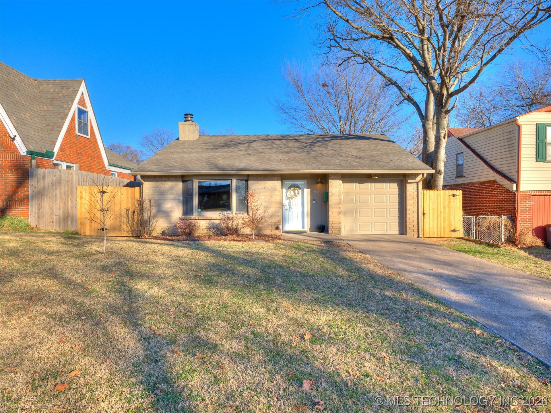 1915 S Indianapolis Avenue Tulsa OK 74112