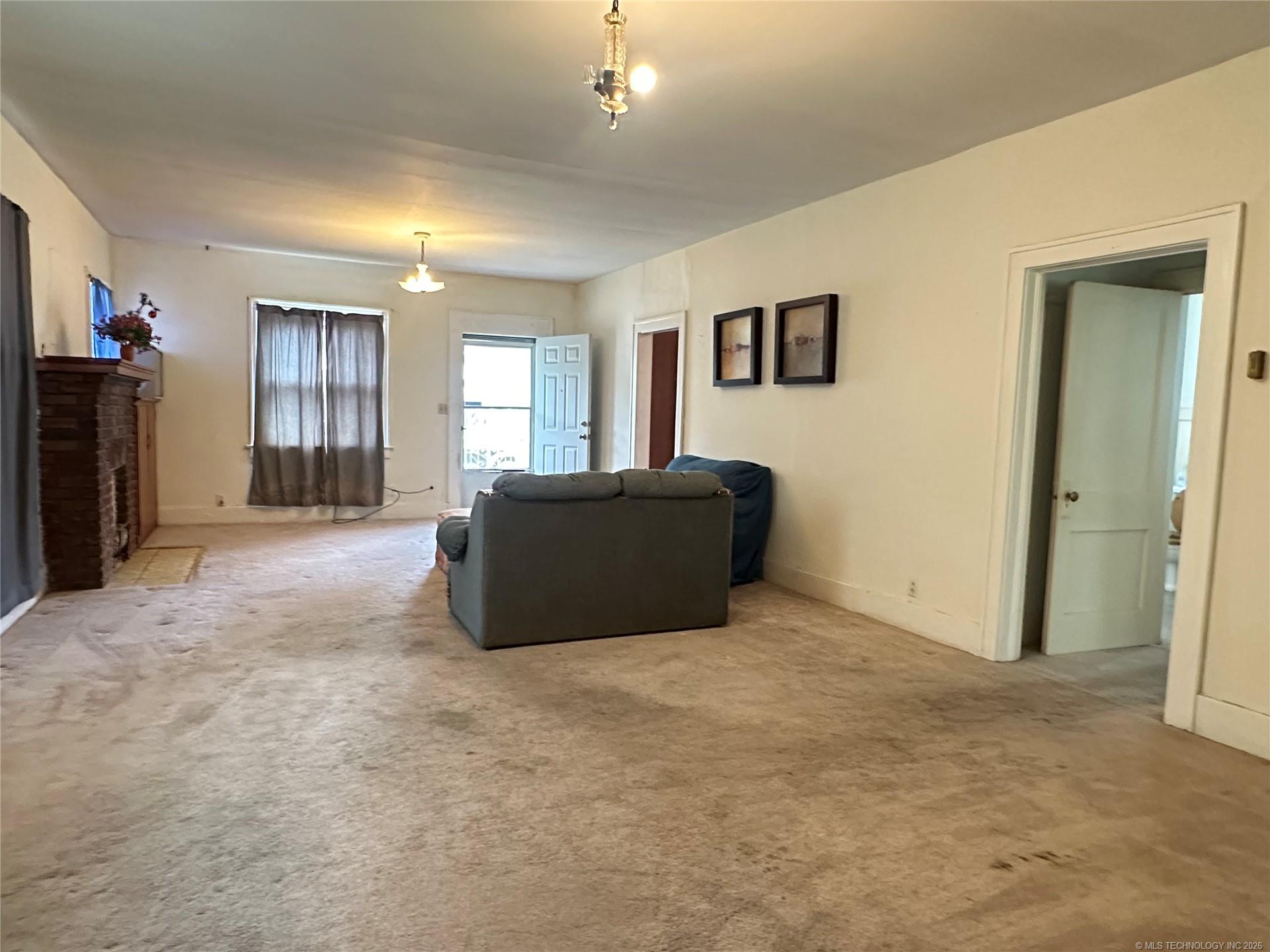 814 S Severs Street Okmulgee OK 74447