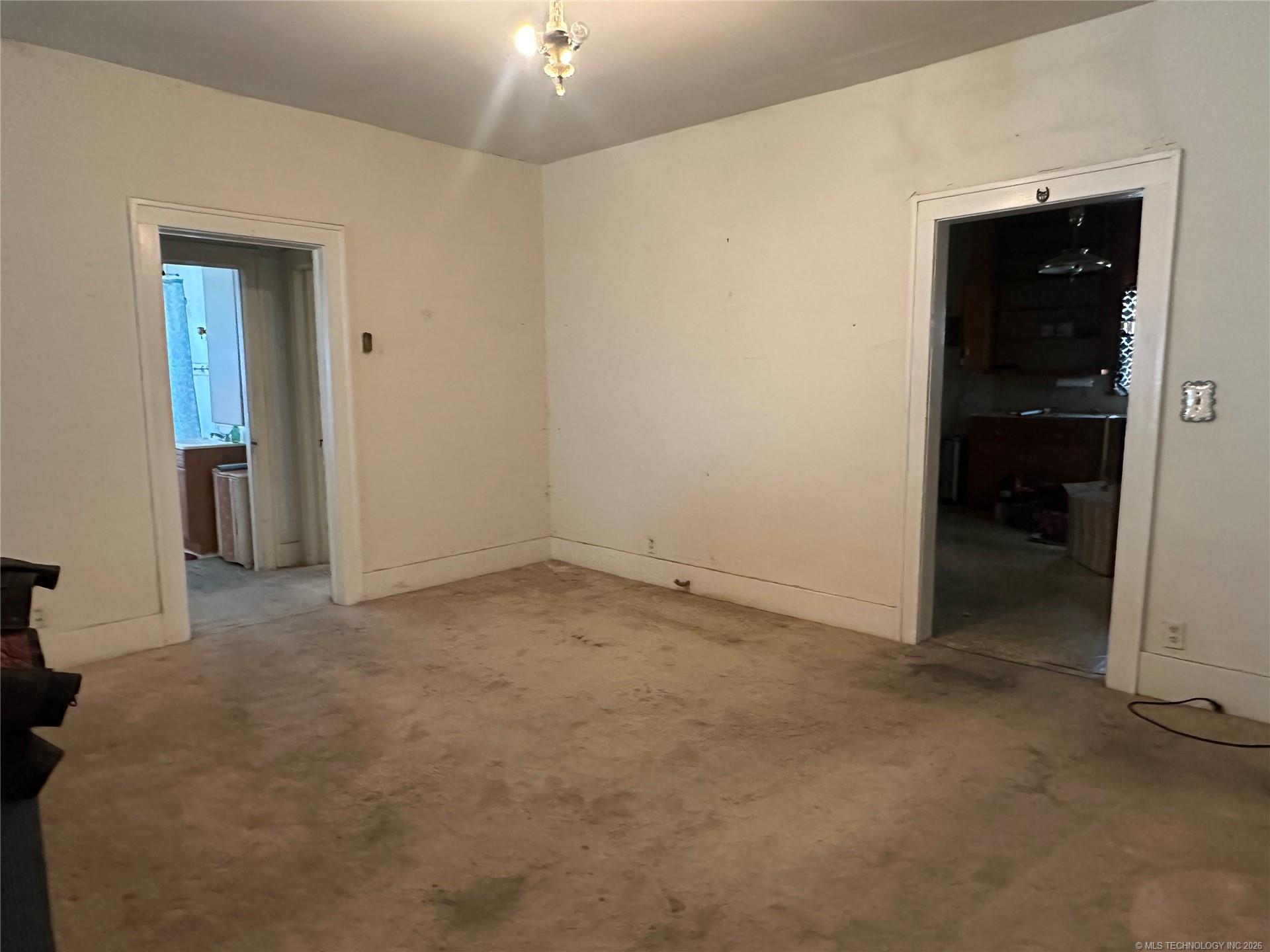 814 S Severs Street Okmulgee OK 74447