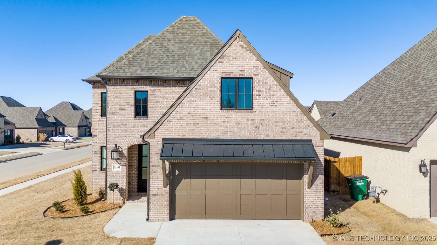 14503 E 79th Street Owasso OK 74055