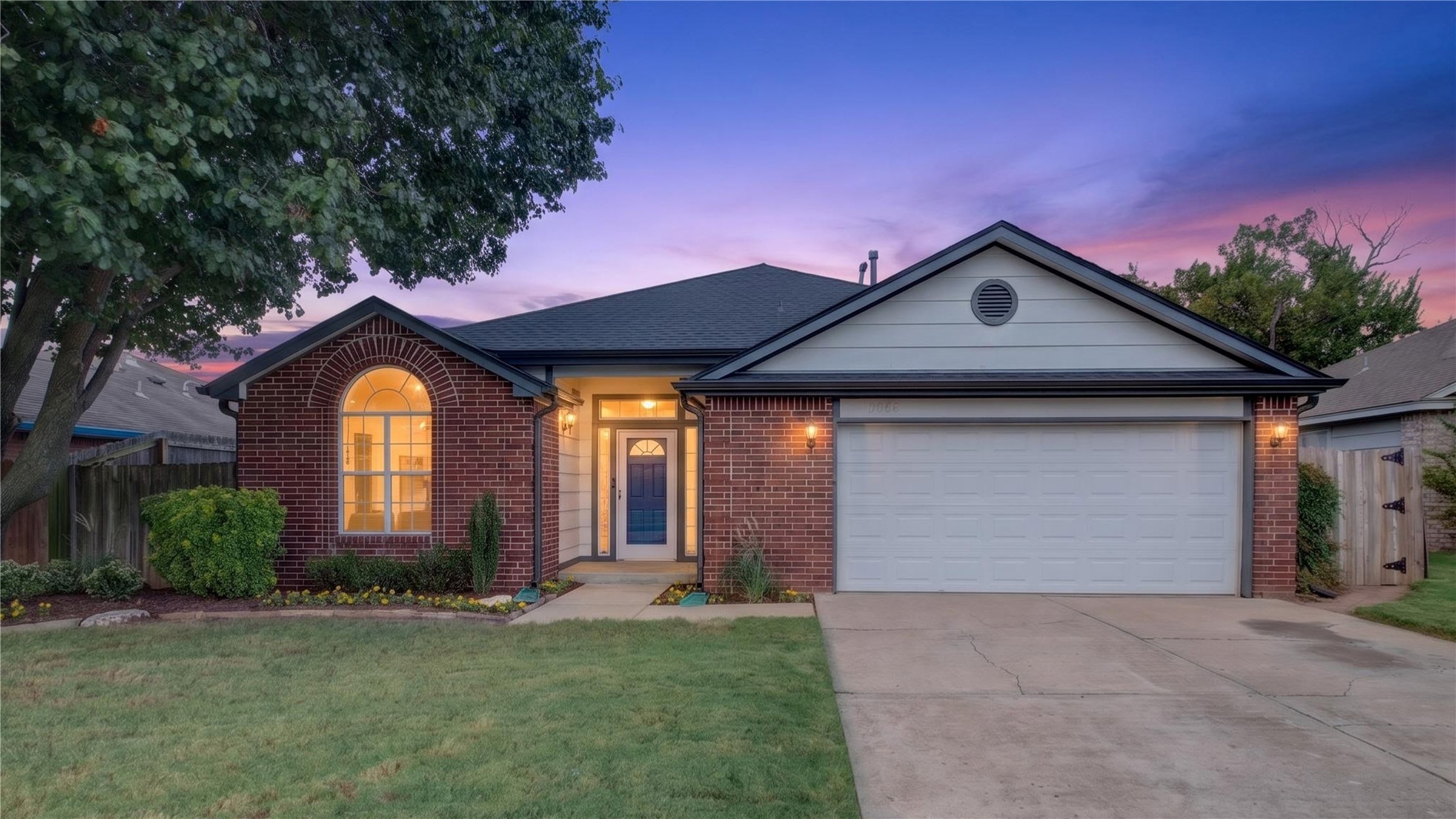 11912 S Gum Avenue Jenks OK 74037