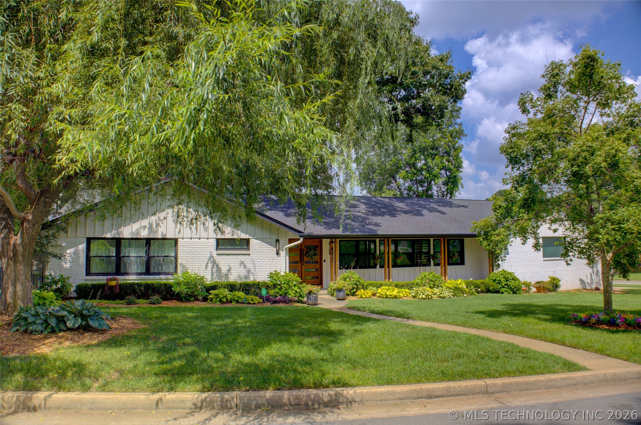 4512 S Lewis Place Tulsa OK 74105