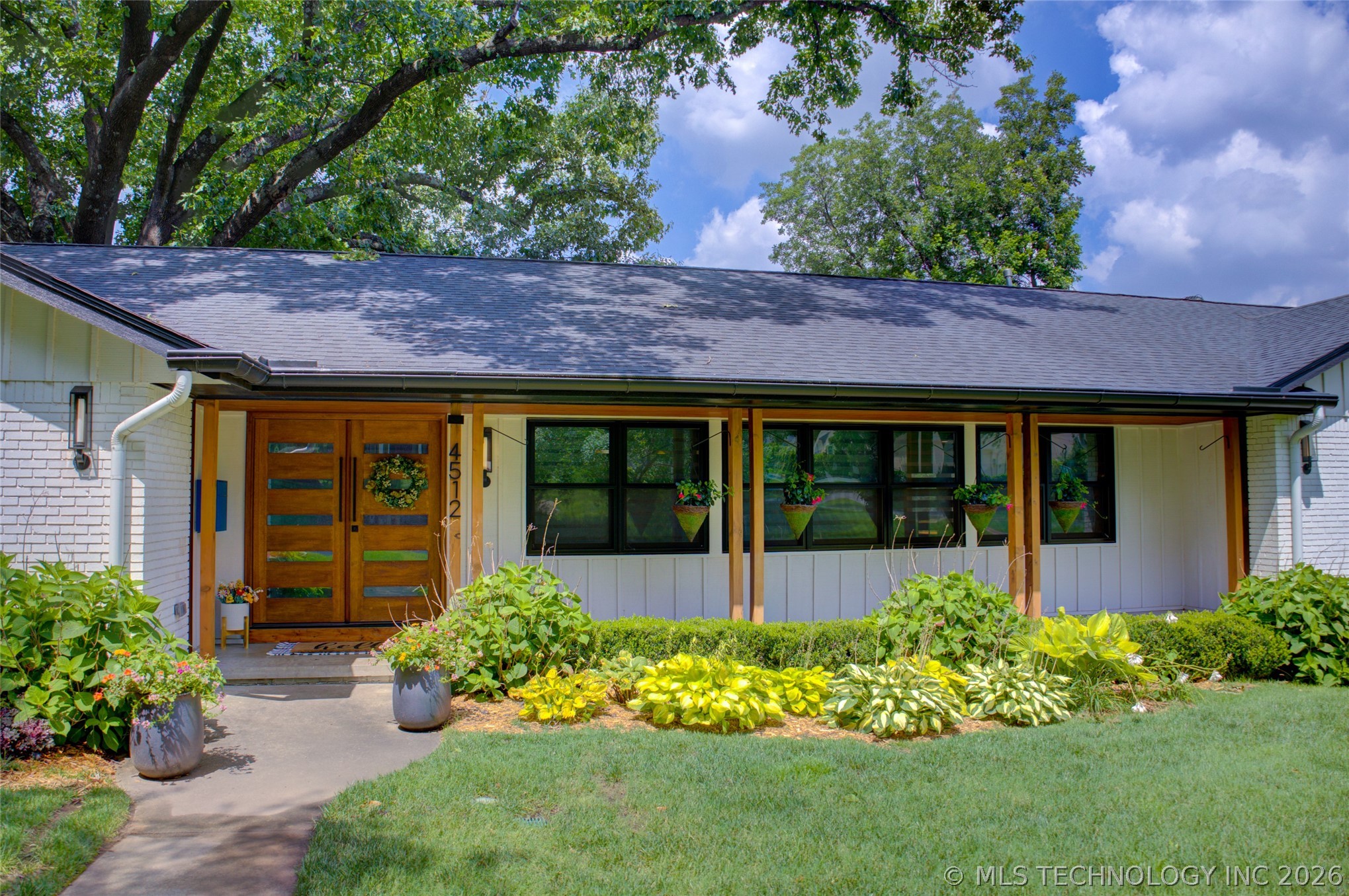 4512 S Lewis Place Tulsa OK 74105