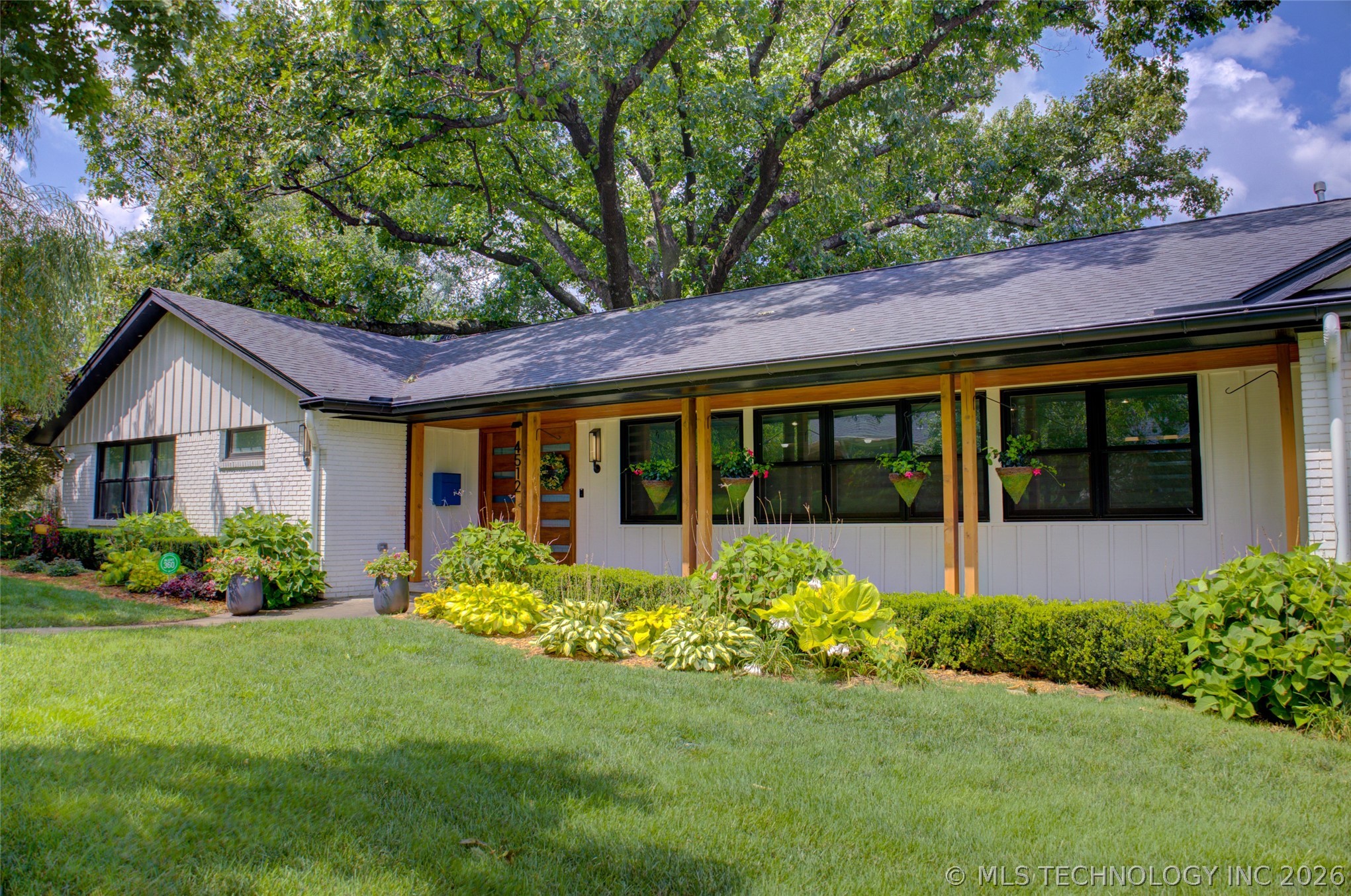 4512 S Lewis Place Tulsa OK 74105