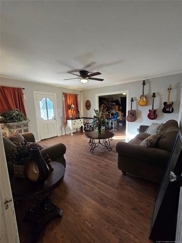 1324 N 3rd Durant OK 74701