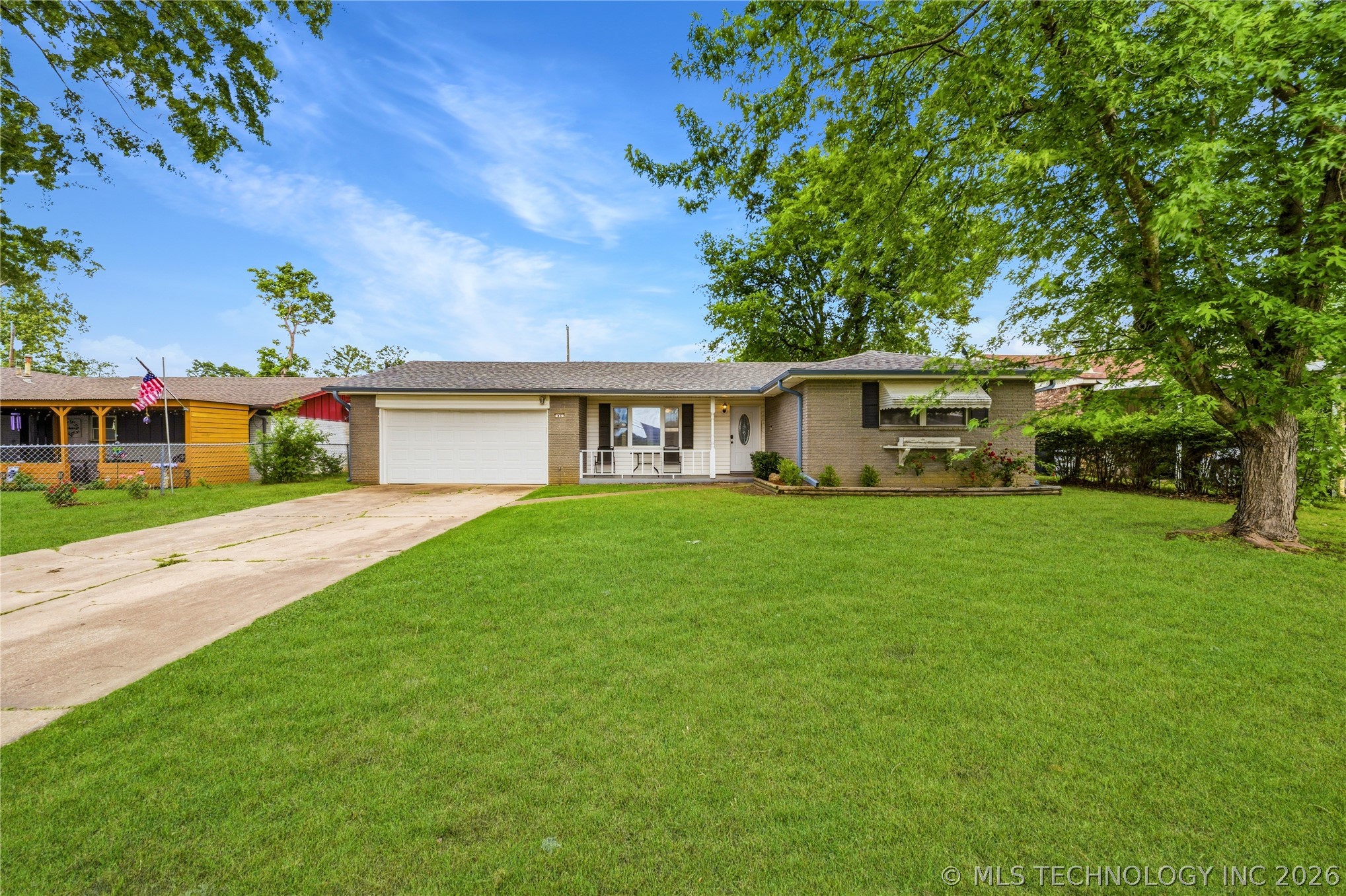 63 S 204th Eastavenue Tulsa OK 74108
