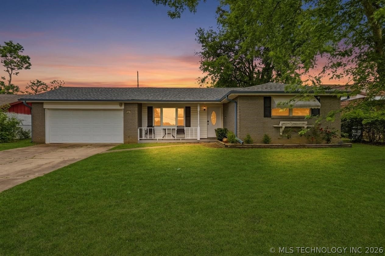 63 S 204th Eastavenue Tulsa OK 74108