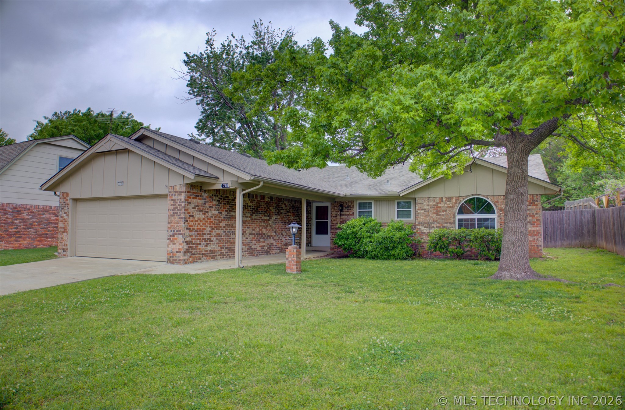 7351 E 76th Street Tulsa OK 74133