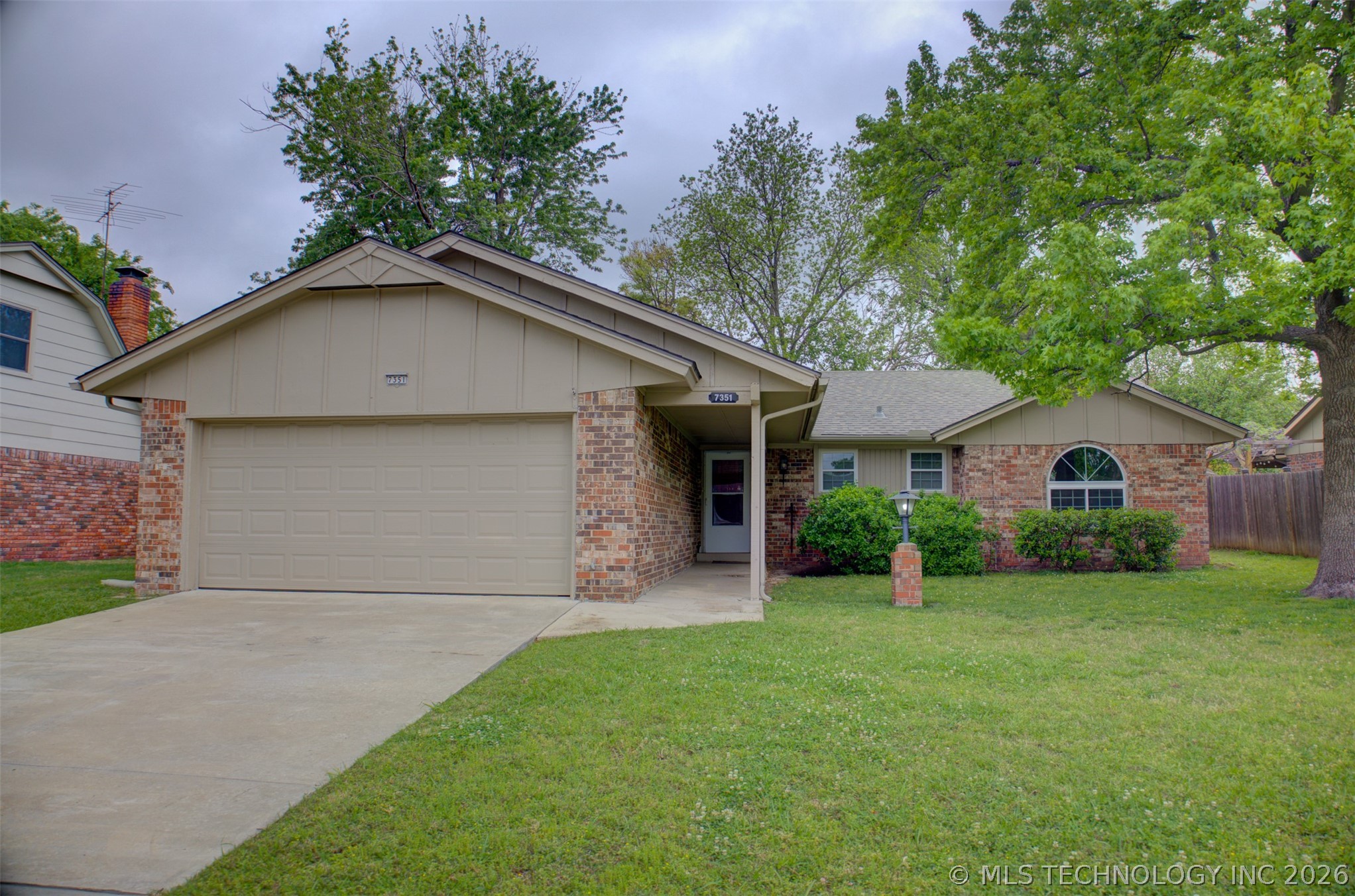 7351 E 76th Street Tulsa OK 74133