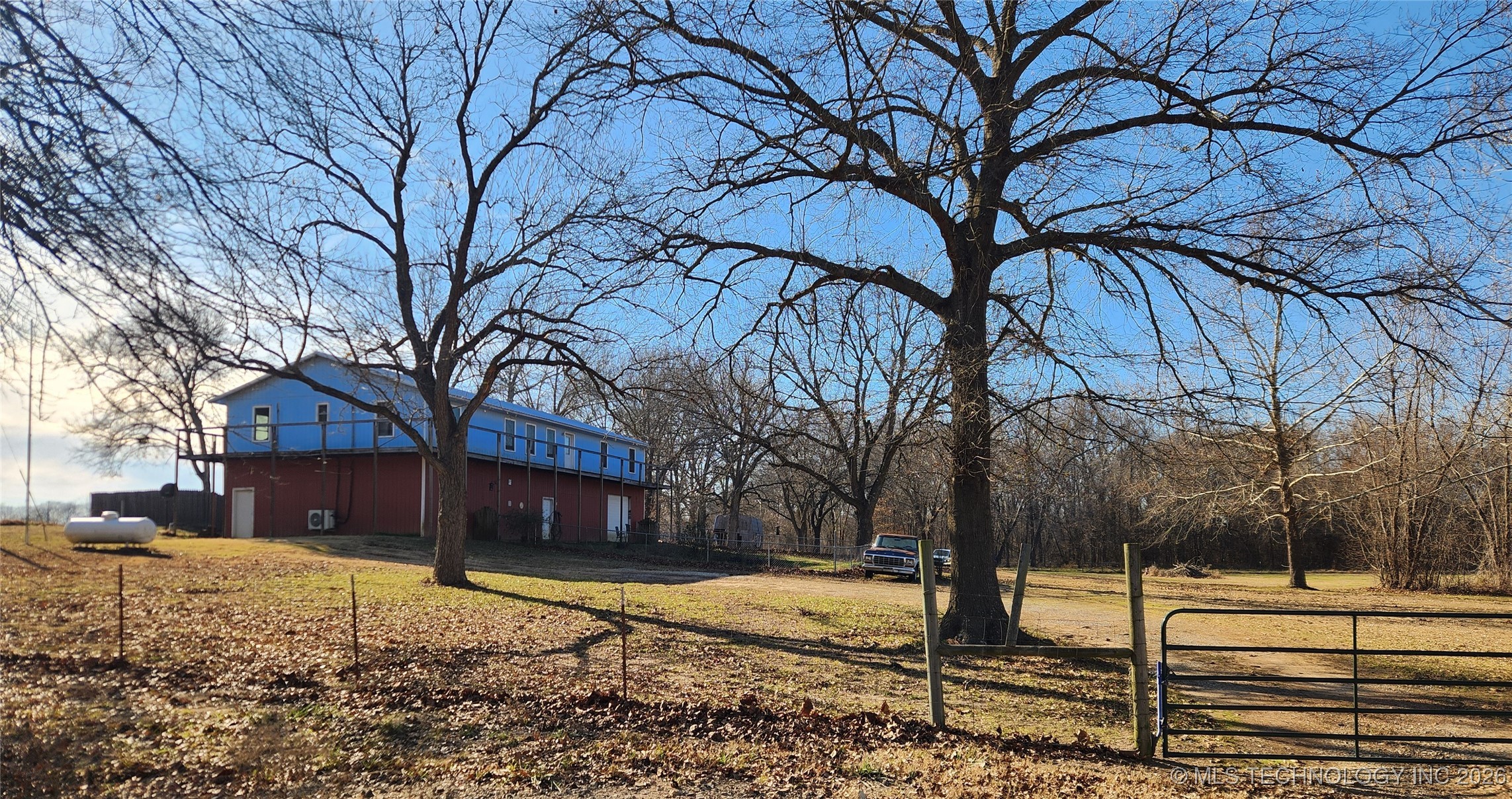 2723 S Park Lane Atoka OK 74525