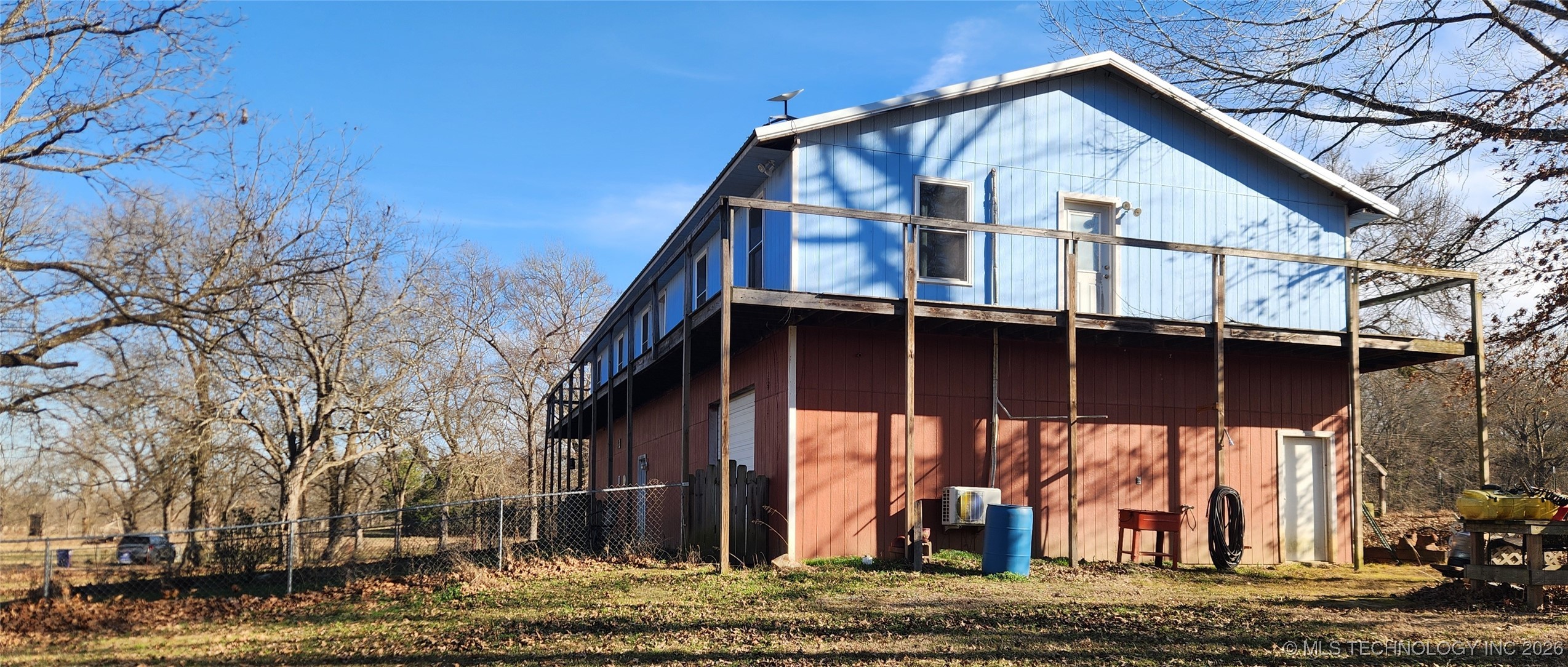 2723 S Park Lane Atoka OK 74525