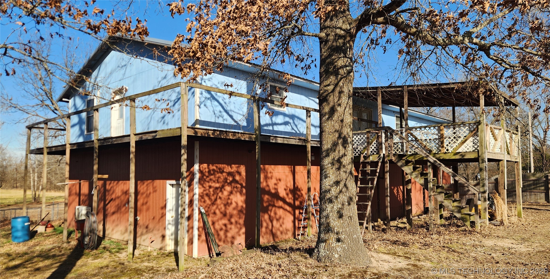 2723 S Park Lane Atoka OK 74525