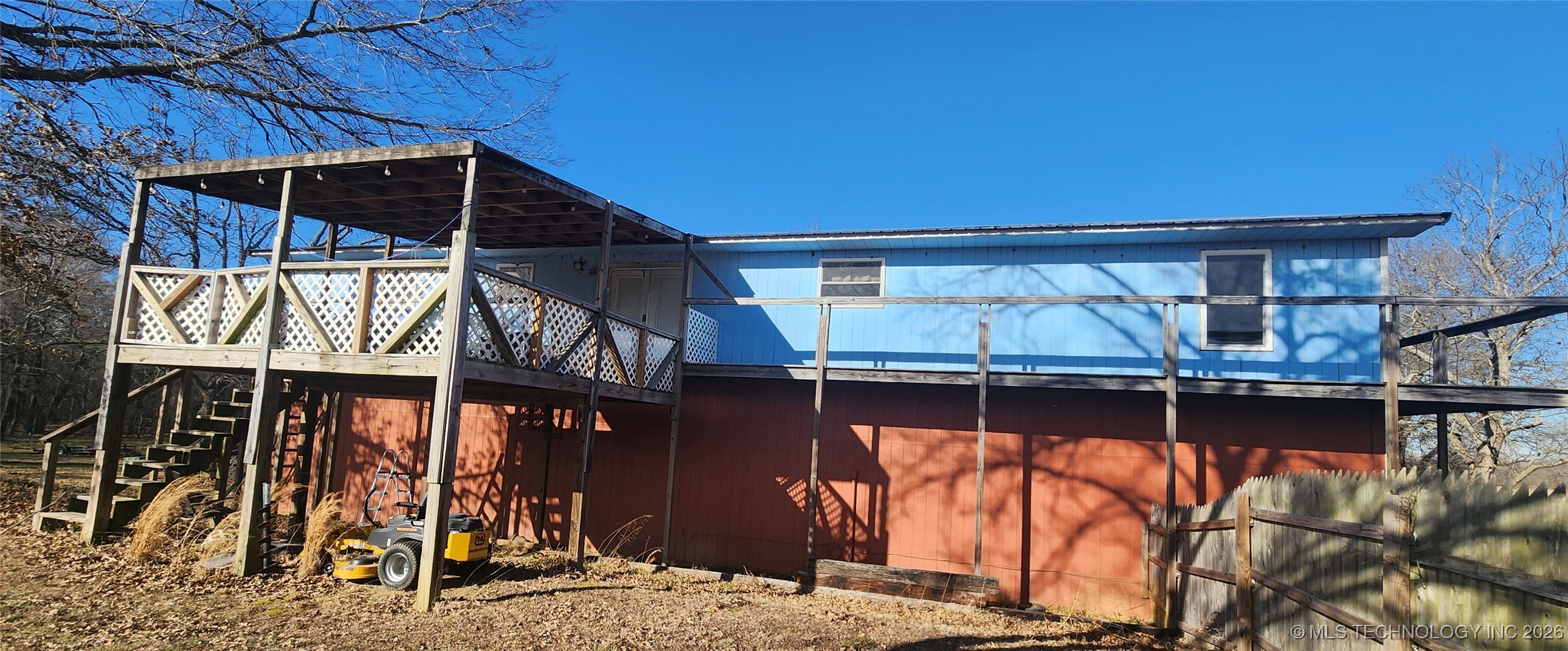 2723 S Park Lane Atoka OK 74525