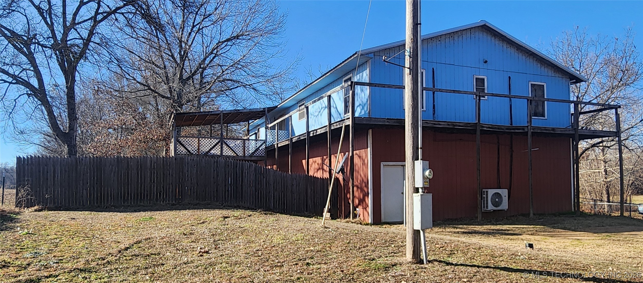 2723 S Park Lane Atoka OK 74525