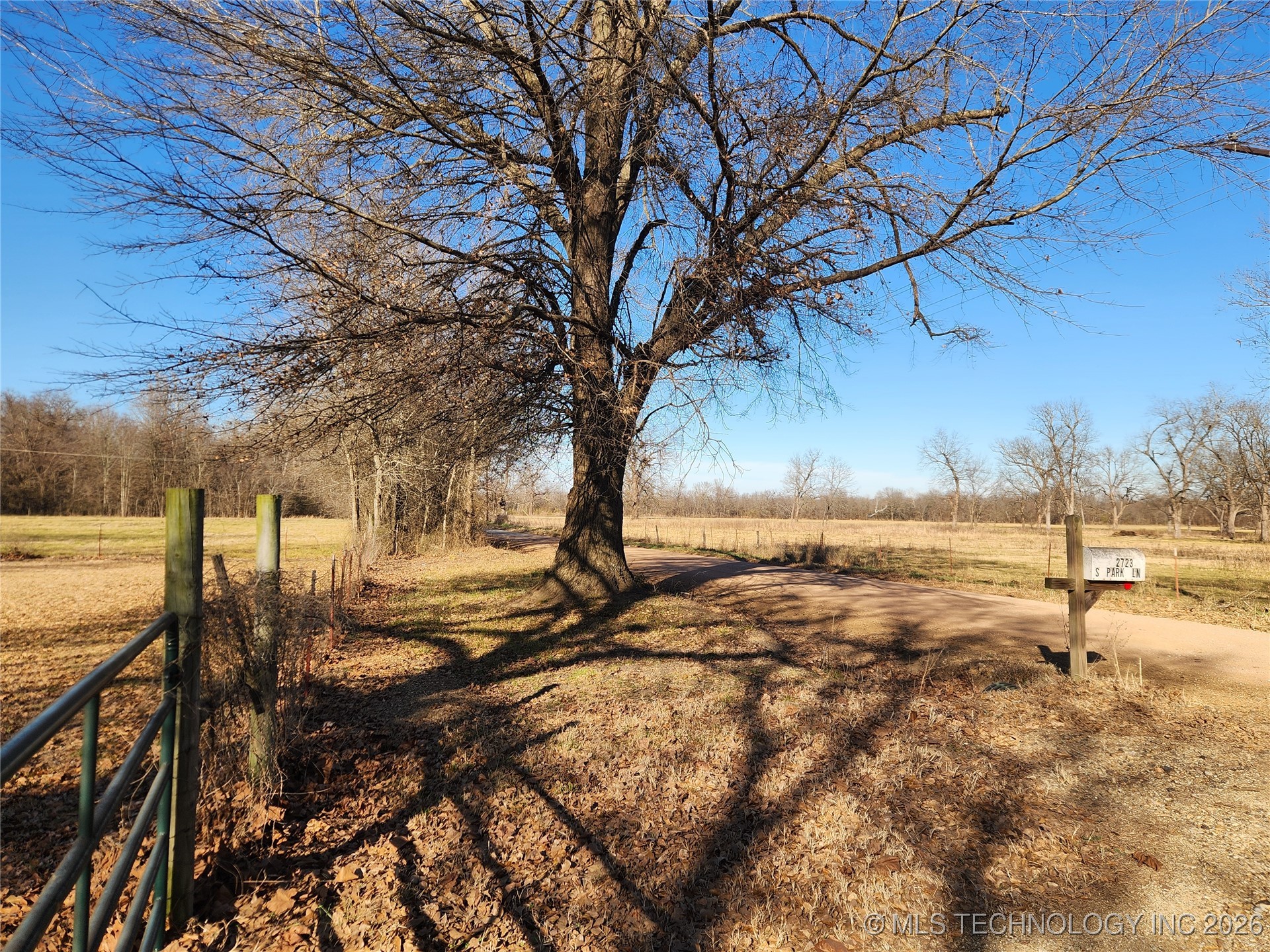 2723 S Park Lane Atoka OK 74525