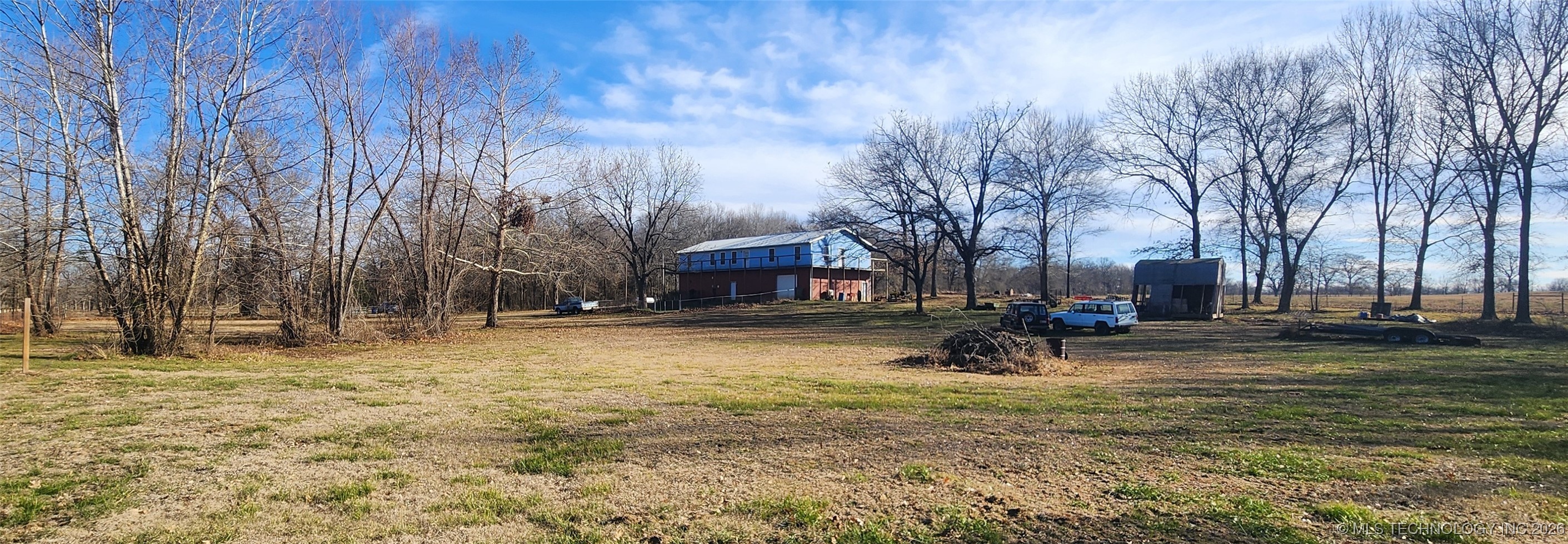 2723 S Park Lane Atoka OK 74525
