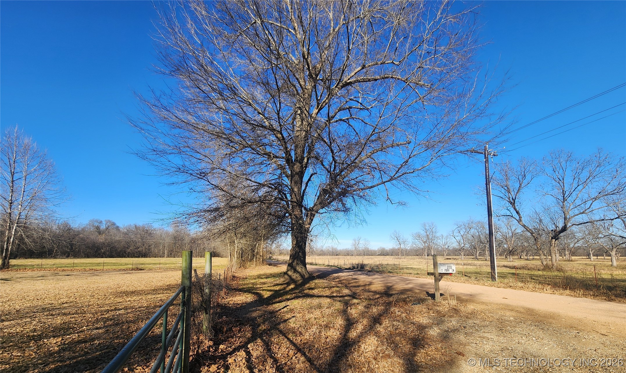 2723 S Park Lane Atoka OK 74525