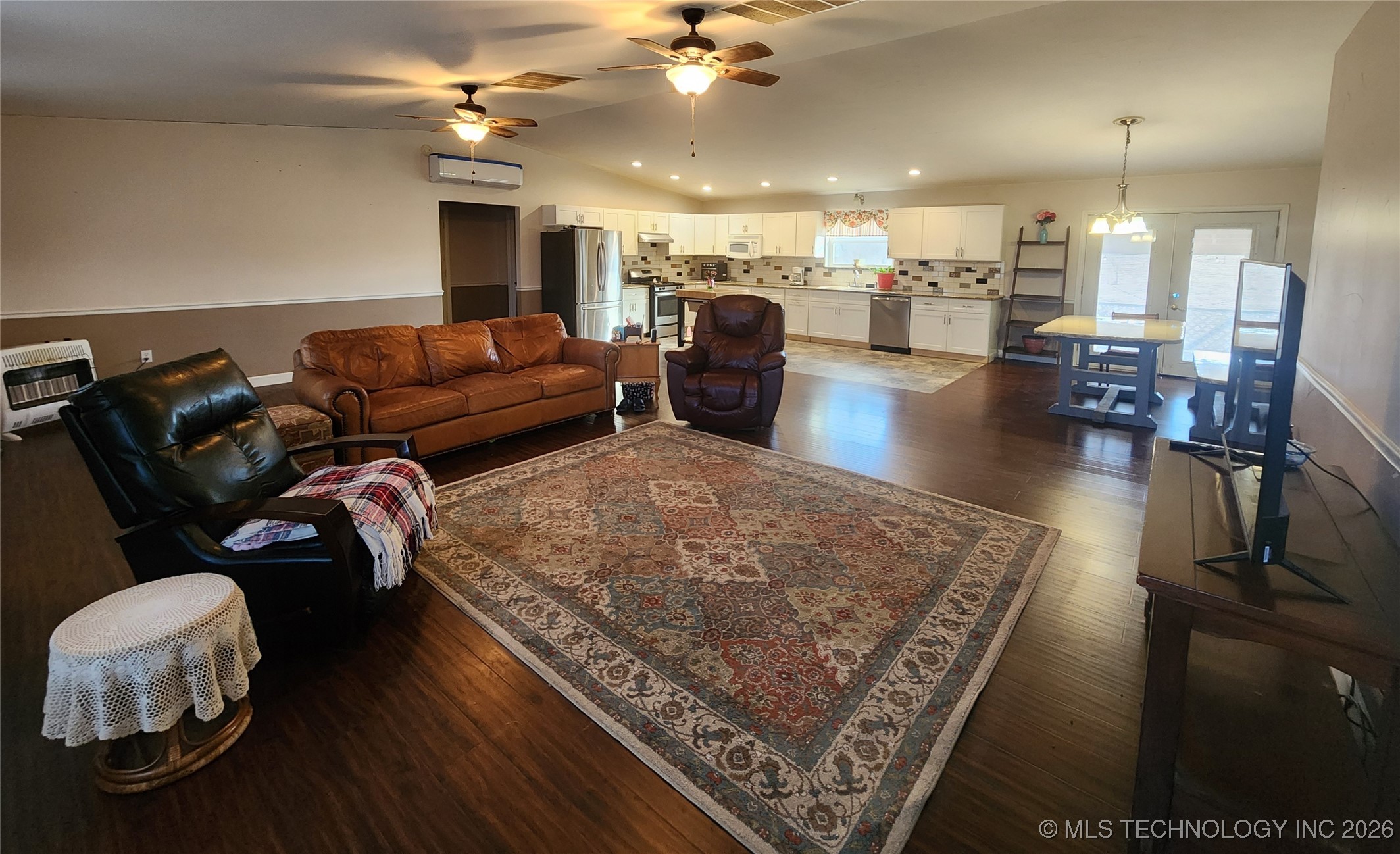2723 S Park Lane Atoka OK 74525