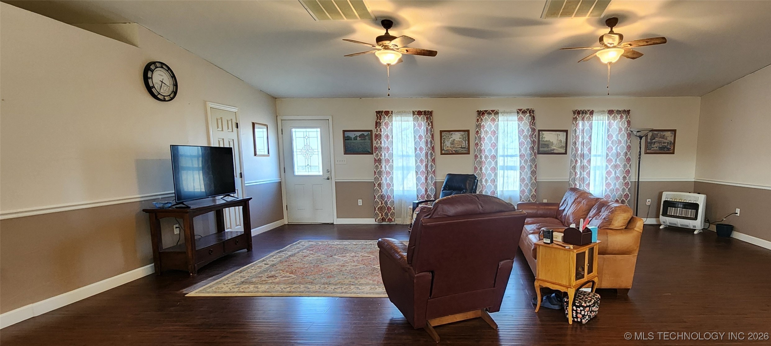 2723 S Park Lane Atoka OK 74525