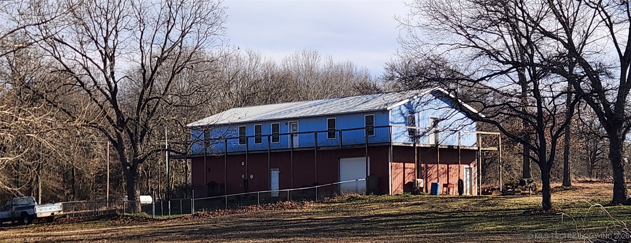 2723 S Park Lane Atoka OK 74525