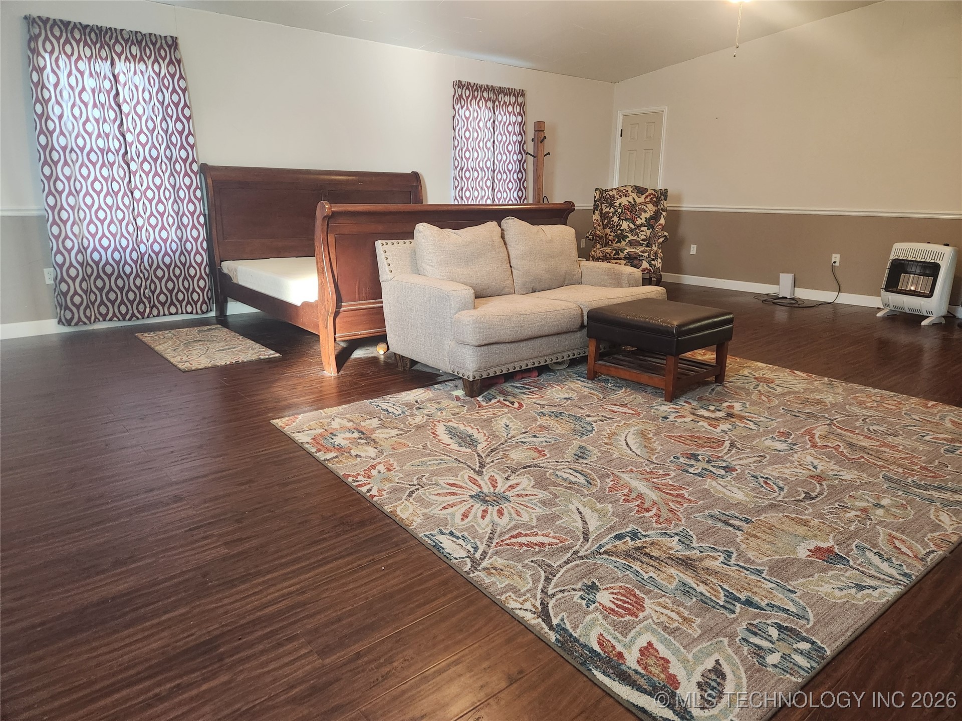 2723 S Park Lane Atoka OK 74525