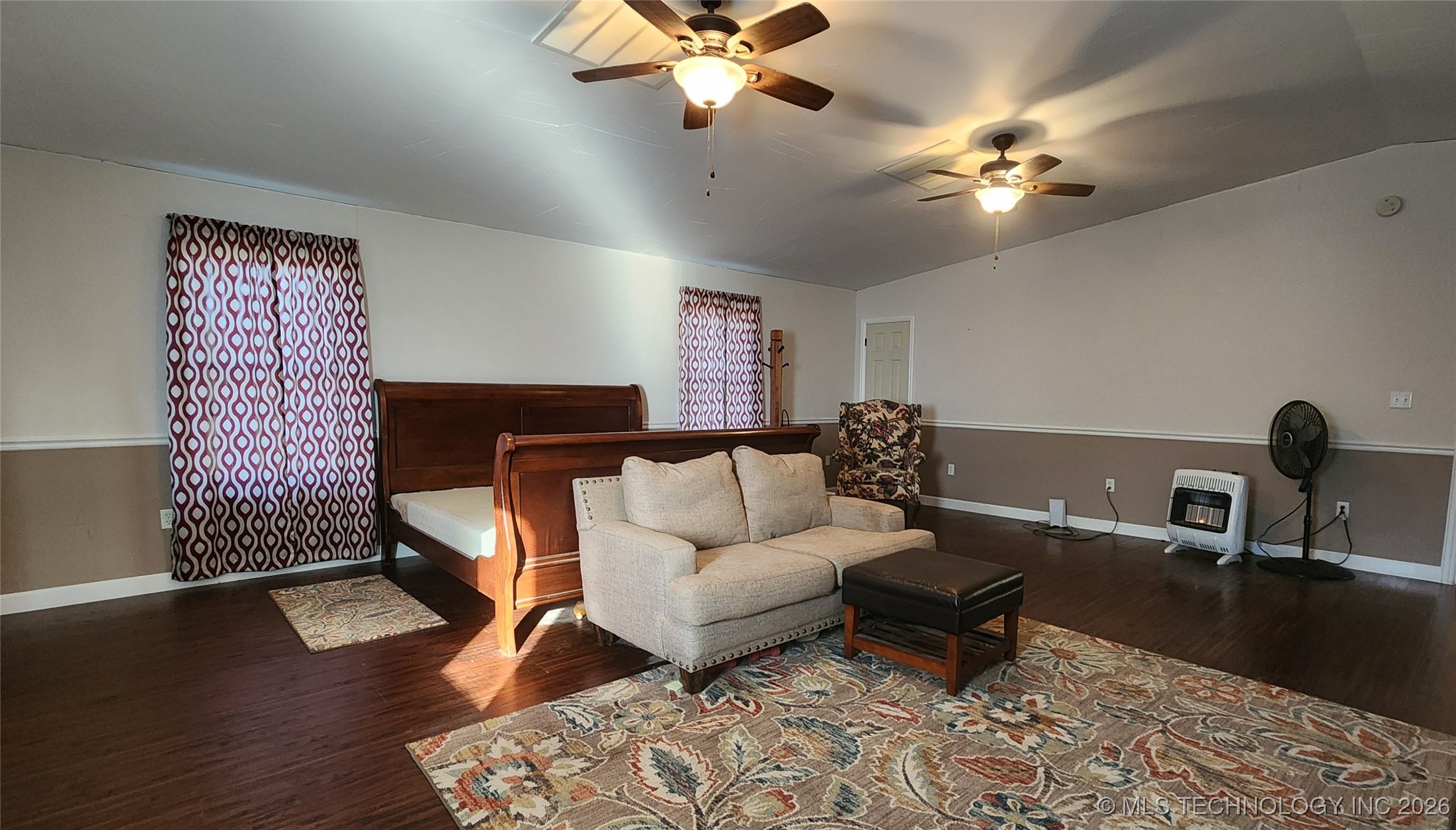 2723 S Park Lane Atoka OK 74525