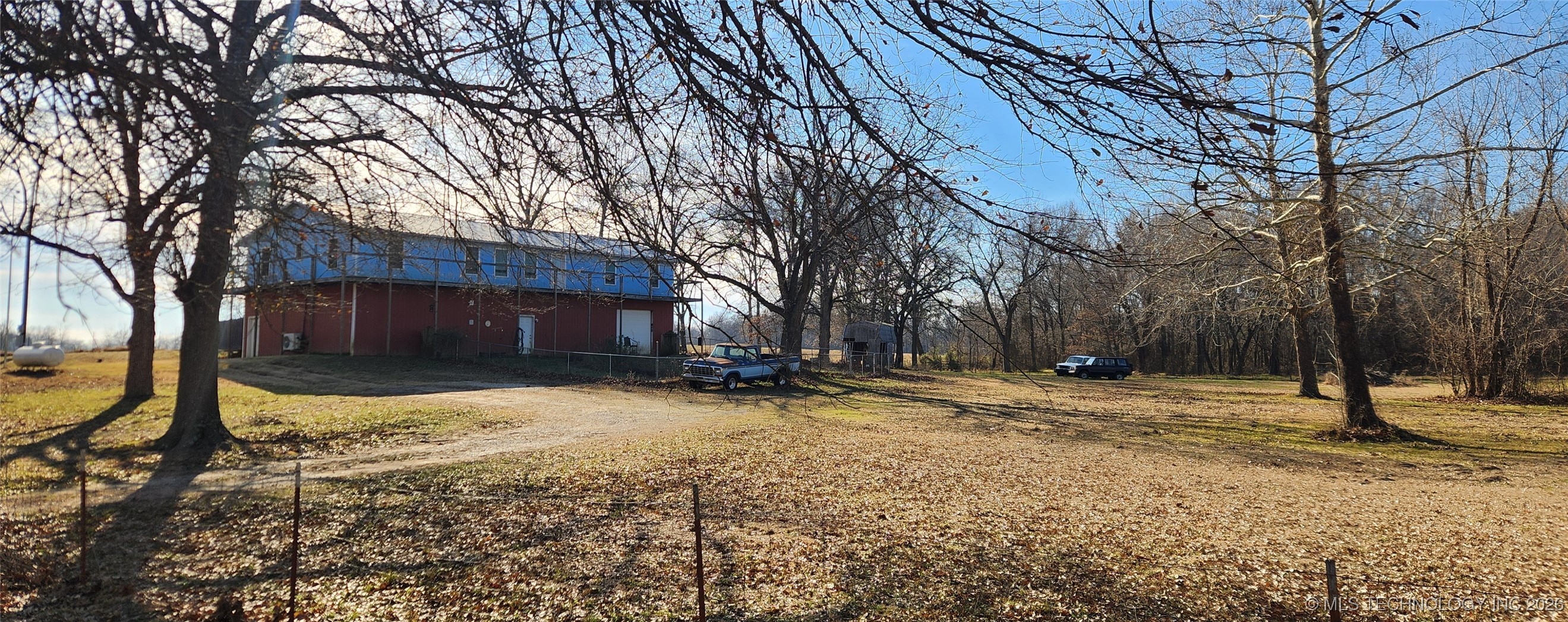 2723 S Park Lane Atoka OK 74525