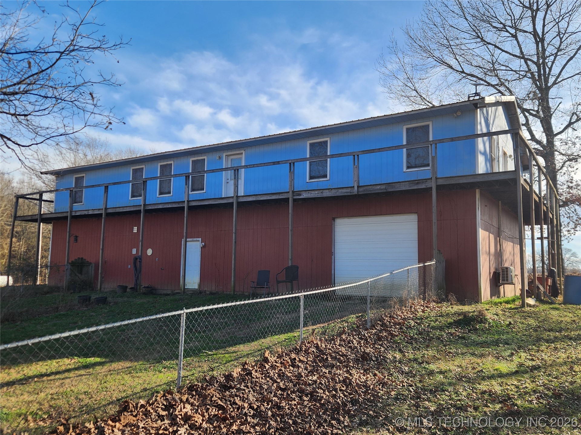 2723 S Park Lane Atoka OK 74525