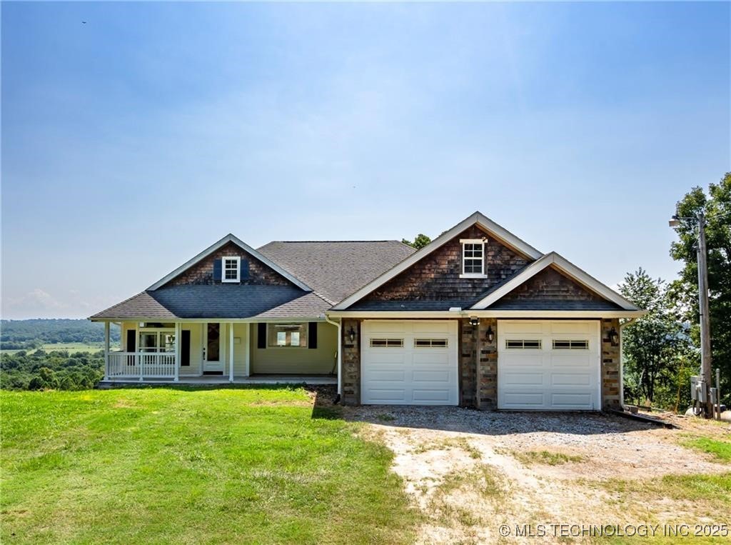 14129 Oak Ridge Kansas OK 74347