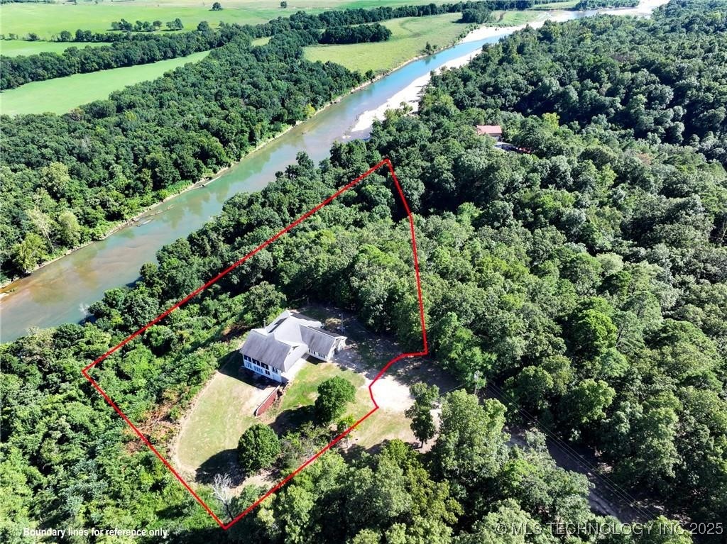 14129 Oak Ridge Kansas OK 74347