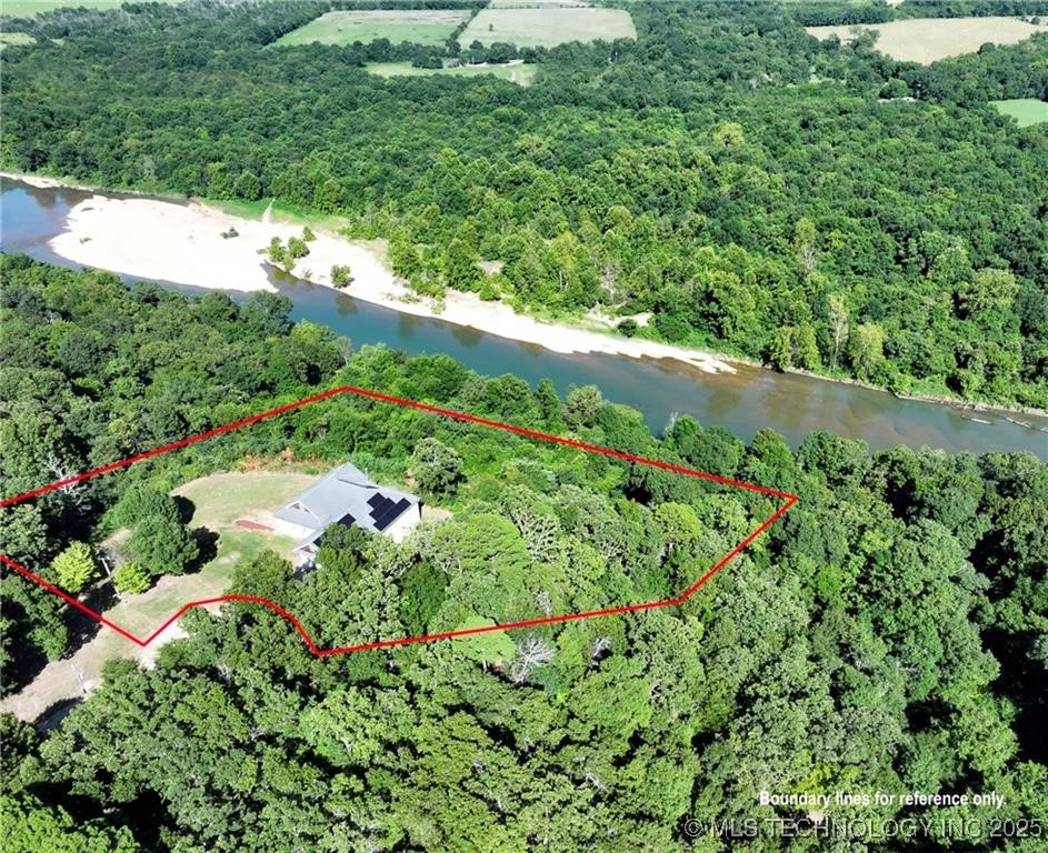 14129 Oak Ridge Kansas OK 74347