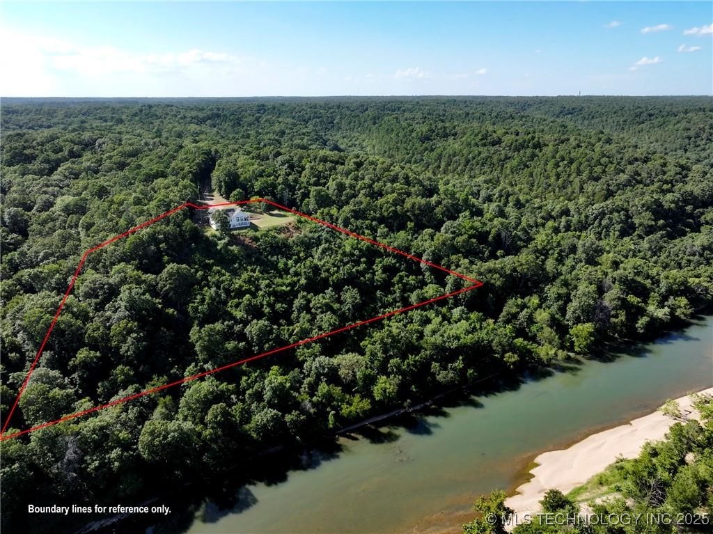 14129 Oak Ridge Kansas OK 74347