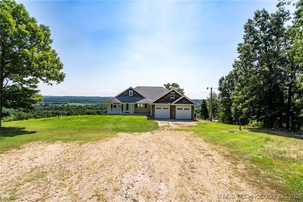 14129 Oak Ridge Kansas OK 74347