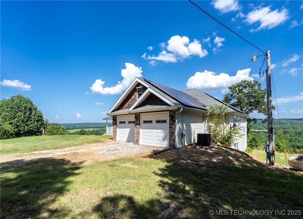 14129 Oak Ridge Kansas OK 74347