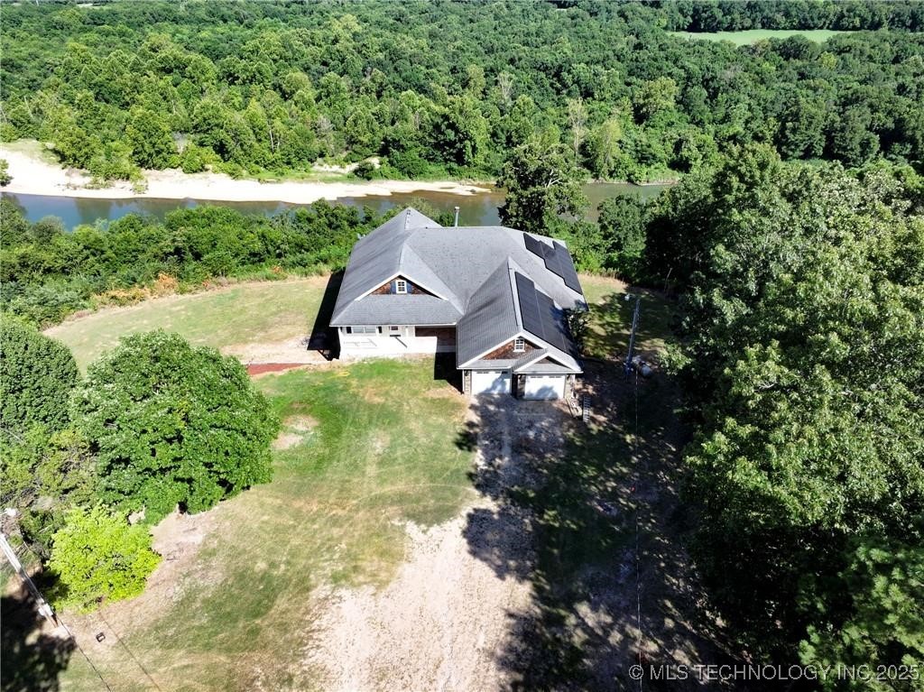 14129 Oak Ridge Kansas OK 74347