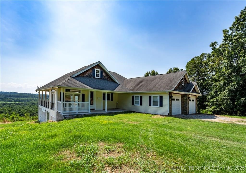 14129 Oak Ridge Kansas OK 74347