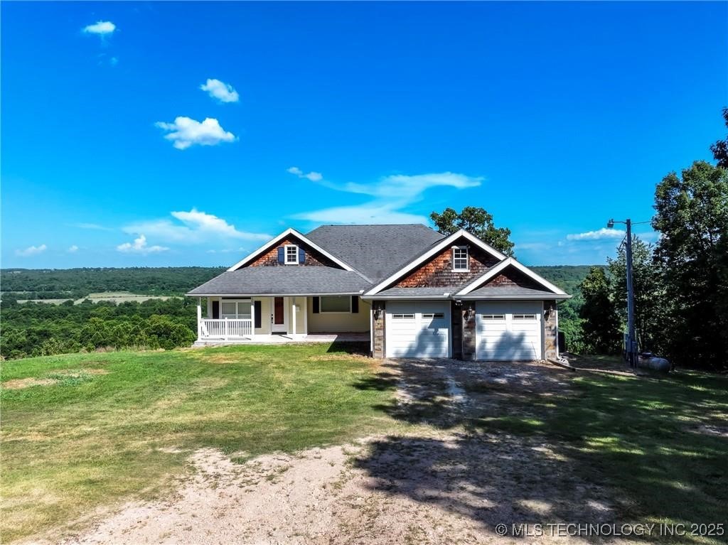 14129 Oak Ridge Kansas OK 74347