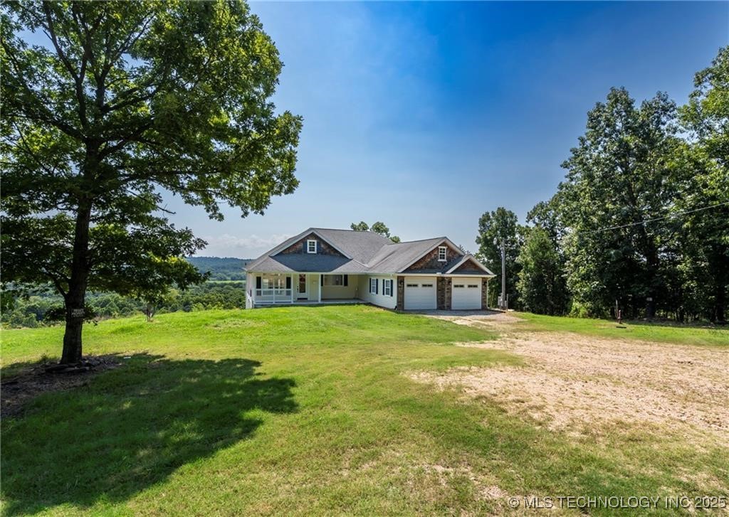 14129 Oak Ridge Kansas OK 74347