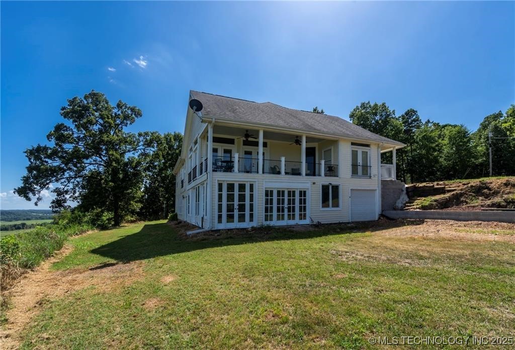 14129 Oak Ridge Kansas OK 74347